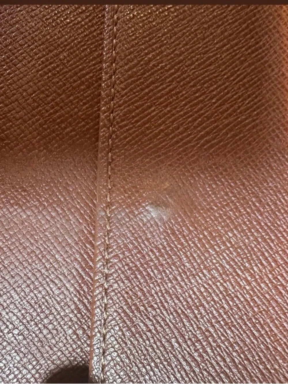 Auth Monogram Porte Trésor International Wallet